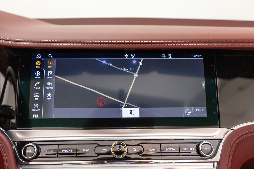 2020 Bentley Continental GTC V8 AWD photo 17