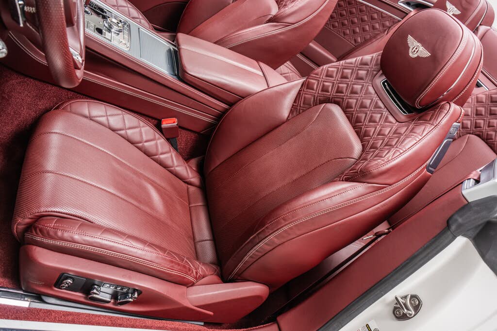 2020 Bentley Continental GTC V8 AWD photo 24
