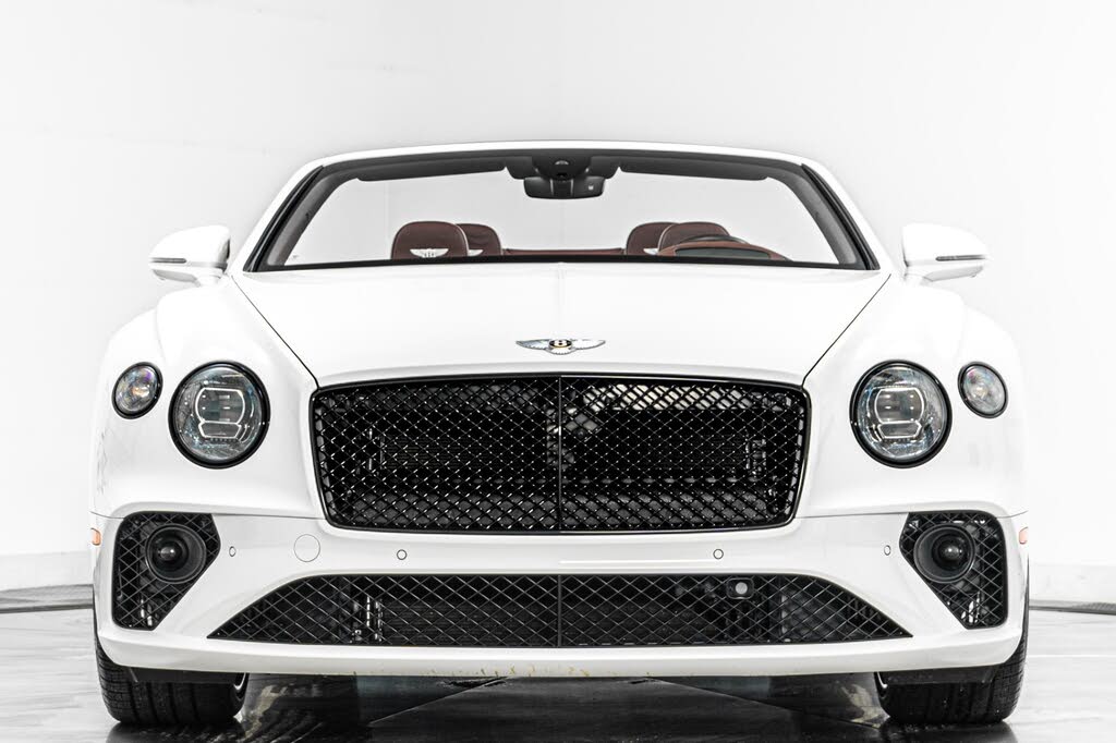 2020 Bentley Continental GTC V8 AWD photo 4