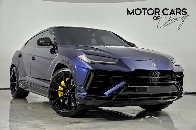 2023 Lamborghini Urus S AWD