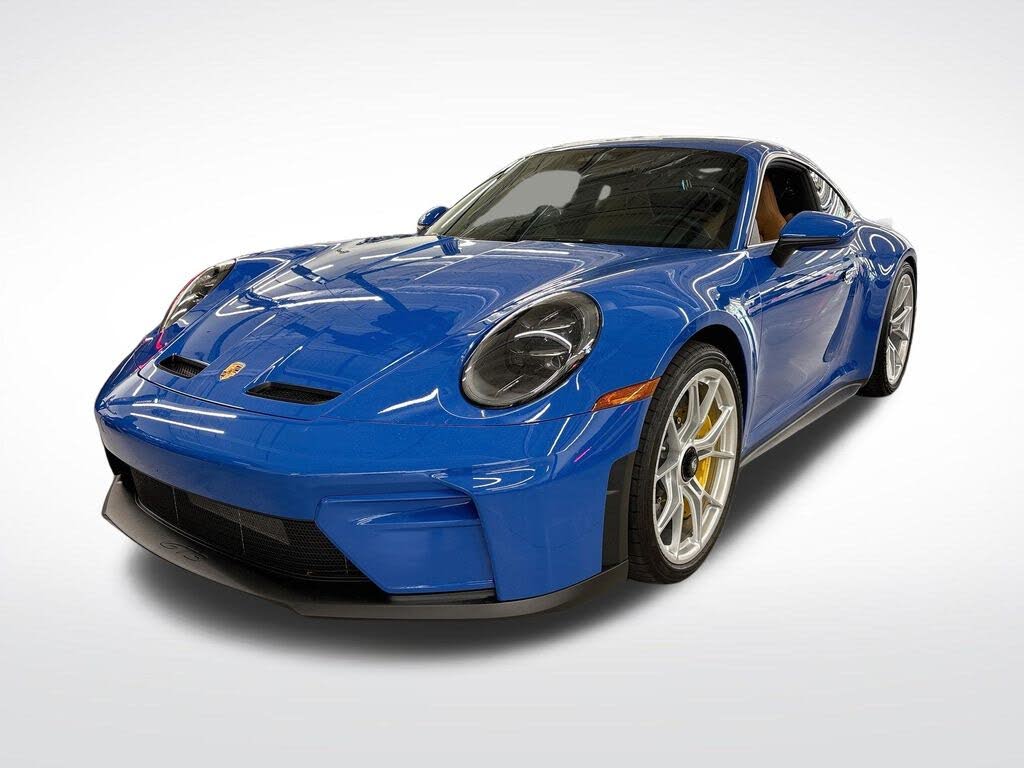 2026 Porsche 911 GT3 Coupe RWD