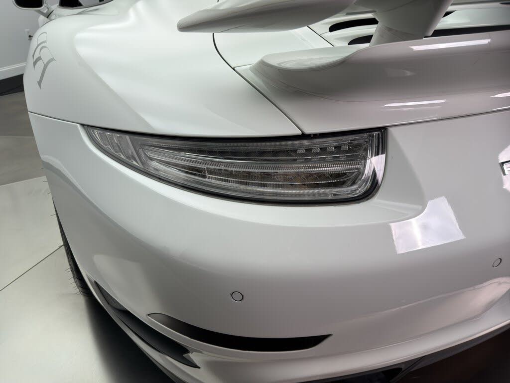 2014 Porsche 911 Turbo S Coupe AWD photo 12 of 24