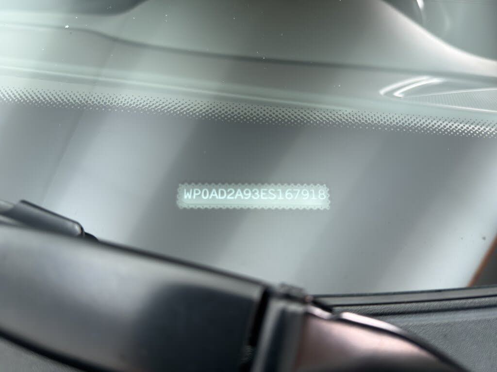 2014 Porsche 911 Turbo S Coupe AWD photo 22 of 24