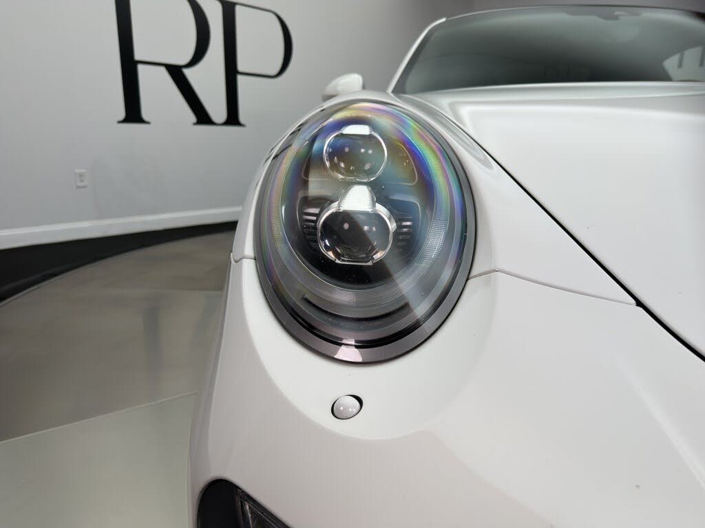 2014 Porsche 911 Turbo S Coupe AWD photo 10 of 24