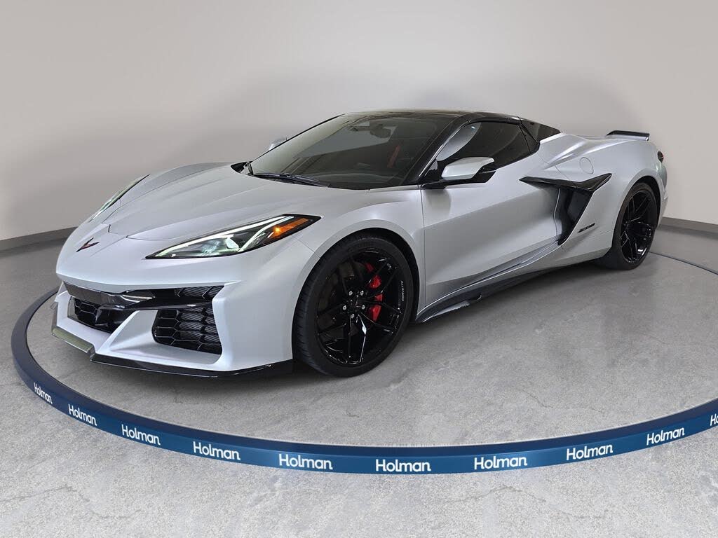 2026 Chevrolet Corvette Z06 3LZ Convertible RWD