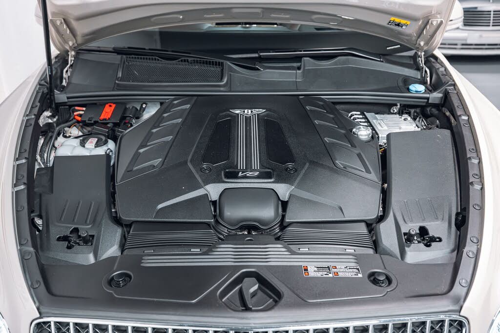 2026 Bentley Bentayga Azure V8 AWD photo 22