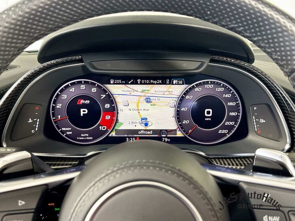2020 Audi R8 quattro V10 Performance Spyder AWD photo 15 of 24