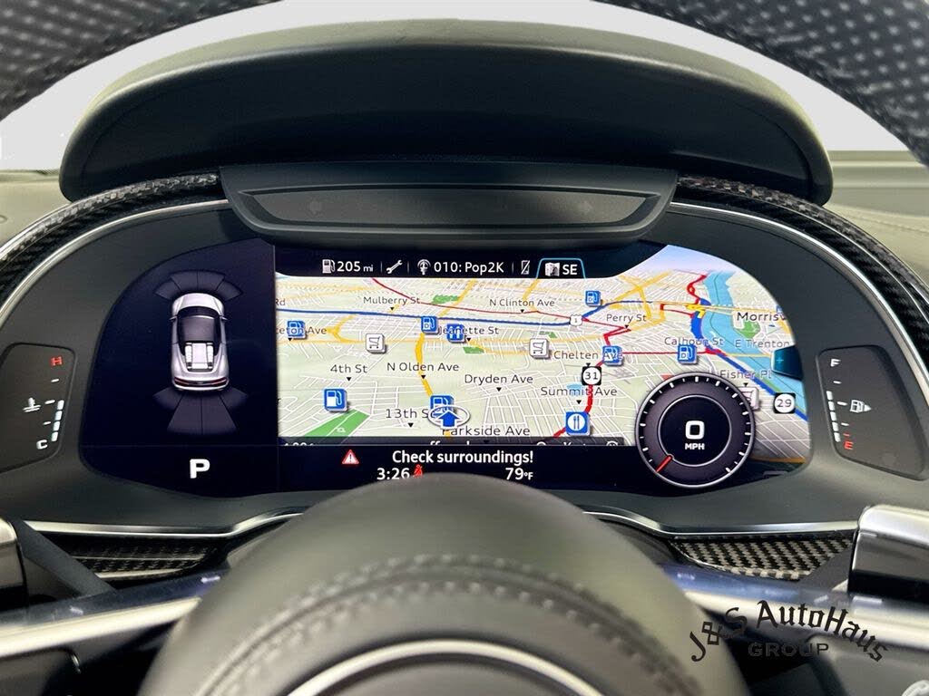 2020 Audi R8 quattro V10 Performance Spyder AWD photo 19 of 24