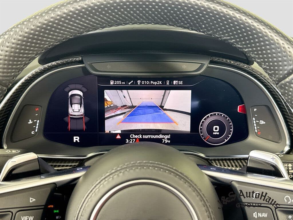 2020 Audi R8 quattro V10 Performance Spyder AWD photo 20 of 24
