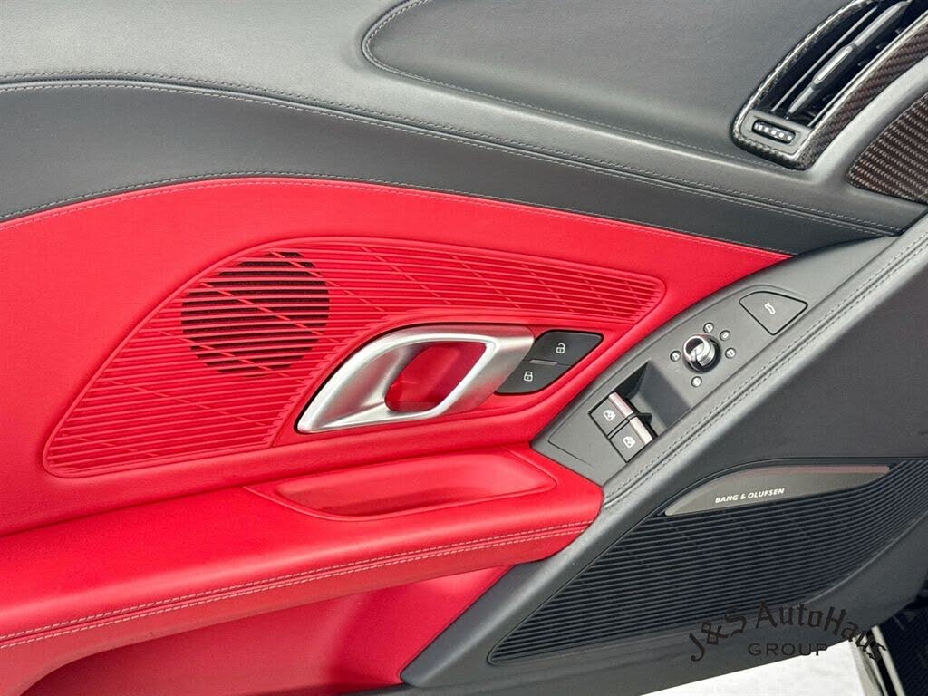 2020 Audi R8 quattro V10 Performance Spyder AWD photo 24 of 24
