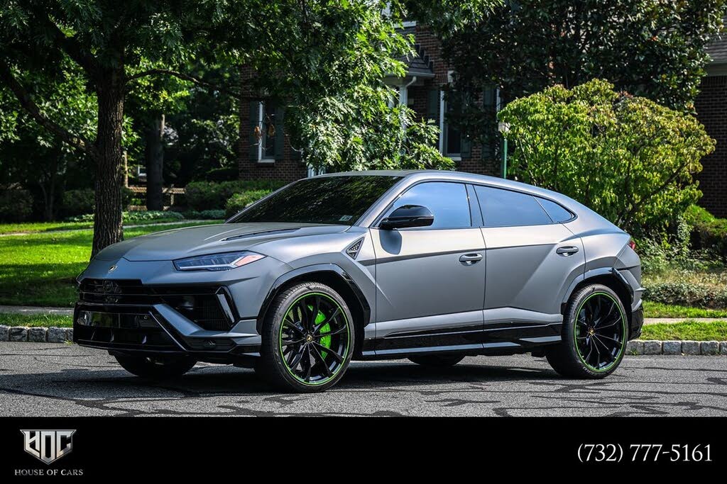 2024 Lamborghini Urus S AWD