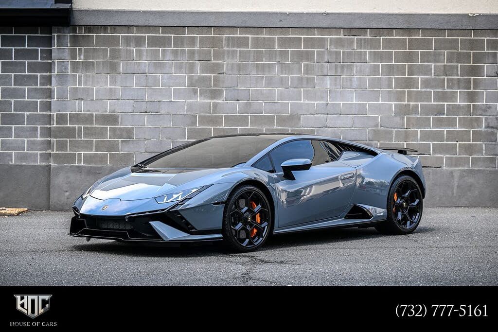 2024 Lamborghini Huracan Tecnica Coupe RWD