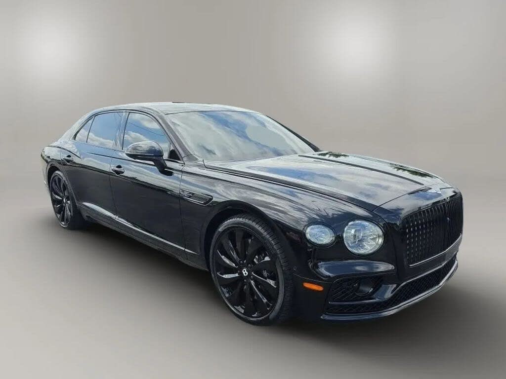 2022 Bentley Flying Spur V8 AWD