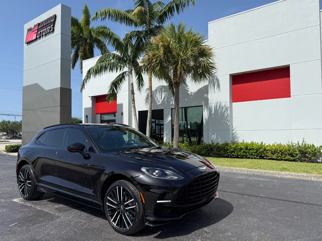 2023 Aston Martin DBX 707 AWD