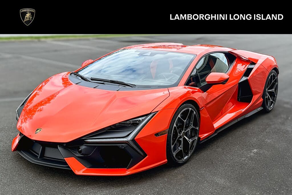 2026 Lamborghini Revuelto AWD