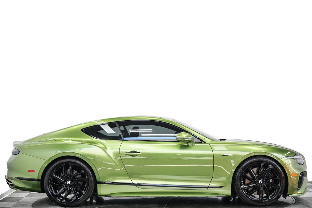 2025 Bentley Continental GT Speed AWD photo 2