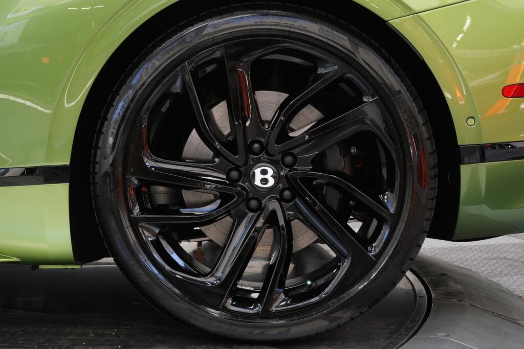 2025 Bentley Continental GT Speed AWD photo 11