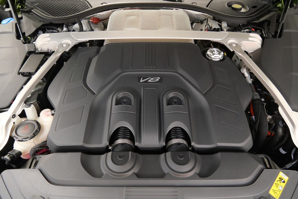 2025 Bentley Continental GT Speed AWD photo 12