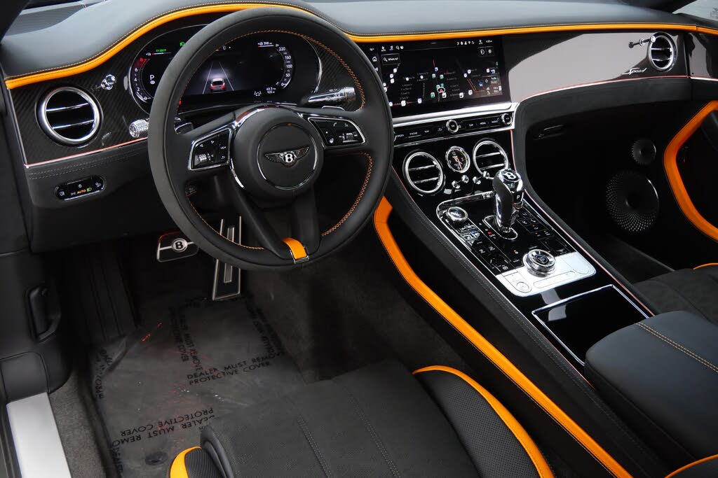 2025 Bentley Continental GT Speed AWD photo 13