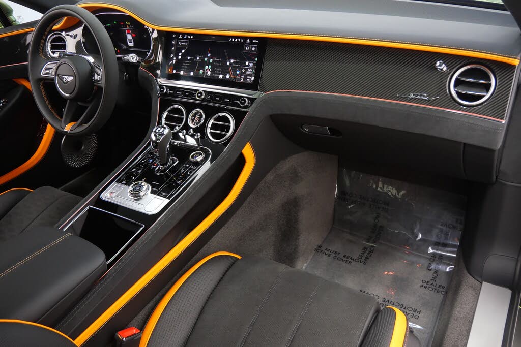2025 Bentley Continental GT Speed AWD photo 14