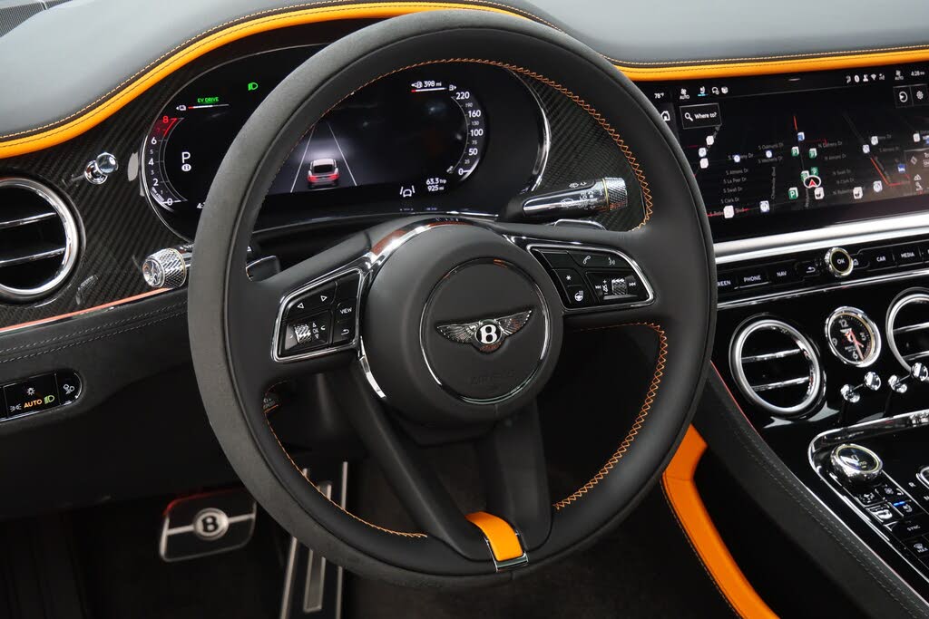 2025 Bentley Continental GT Speed AWD photo 15