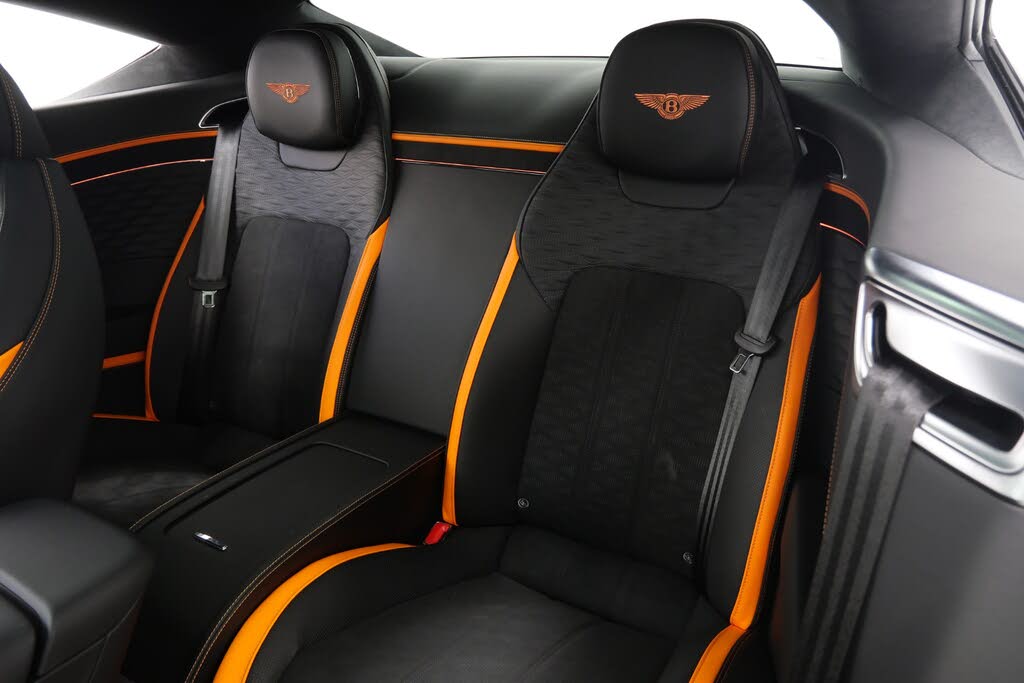 2025 Bentley Continental GT Speed AWD photo 16