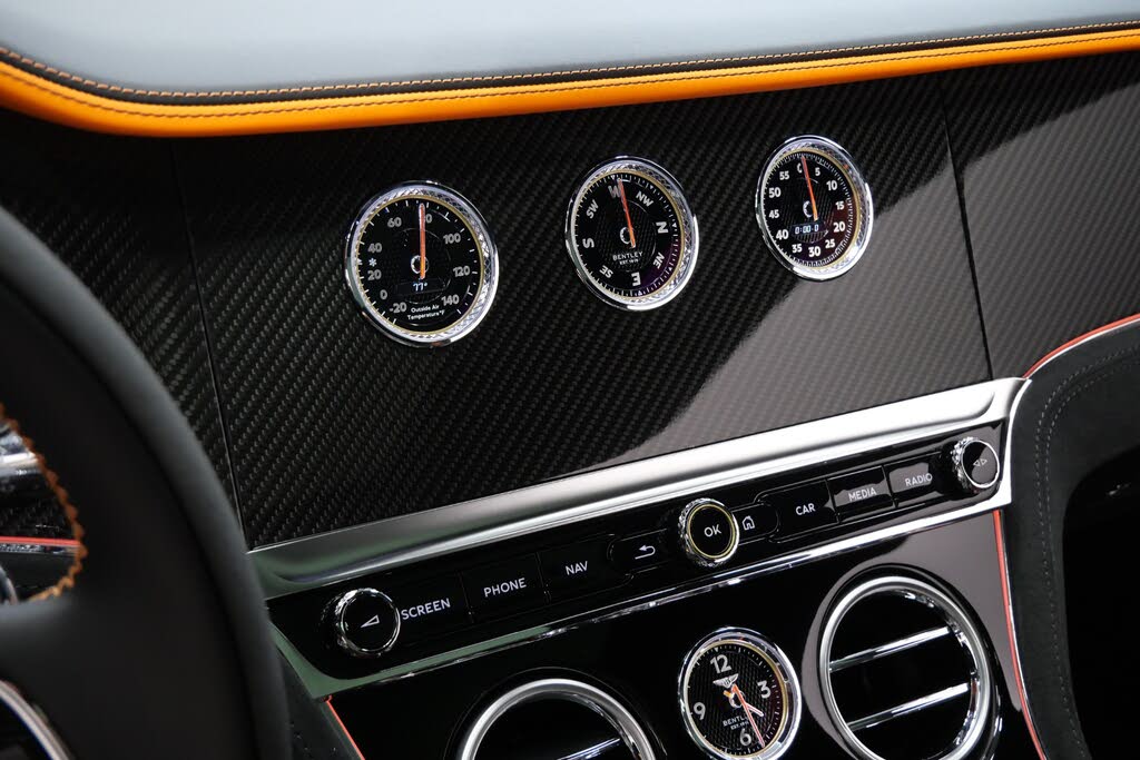 2025 Bentley Continental GT Speed AWD photo 17