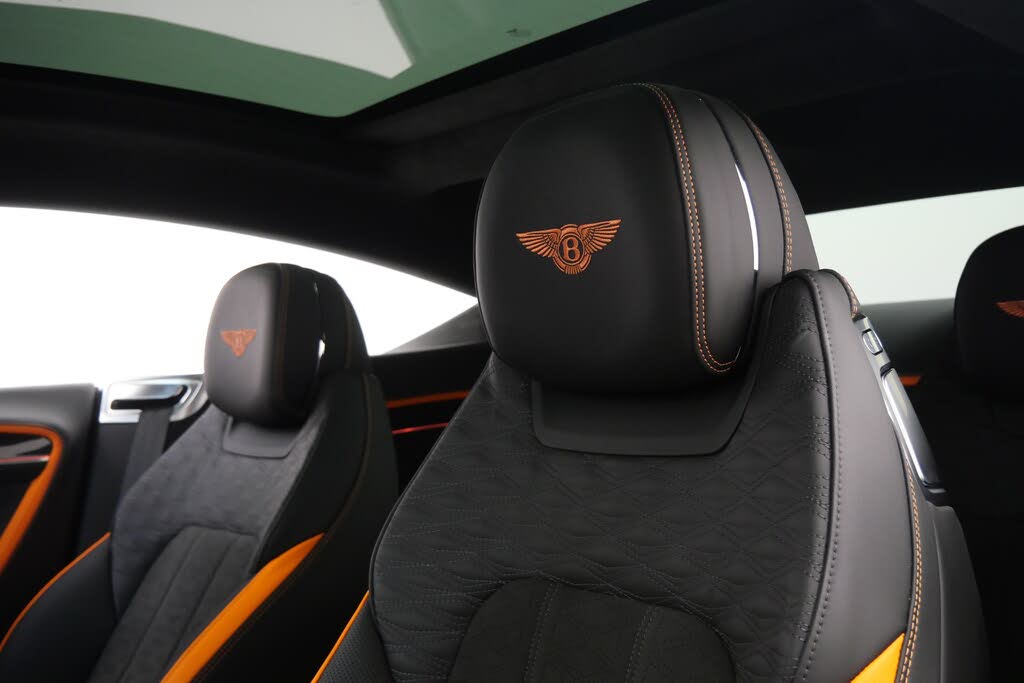 2025 Bentley Continental GT Speed AWD photo 18
