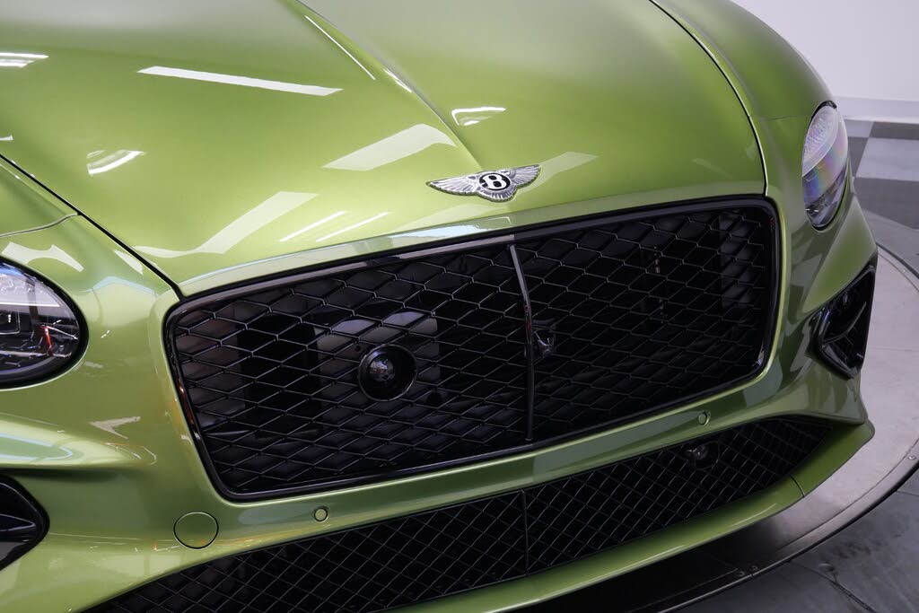 2025 Bentley Continental GT Speed AWD photo 3