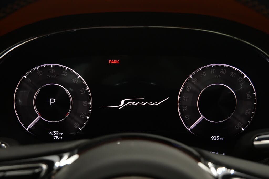 2025 Bentley Continental GT Speed AWD photo 22