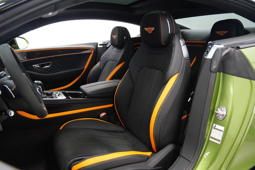 2025 Bentley Continental GT Speed AWD photo 23