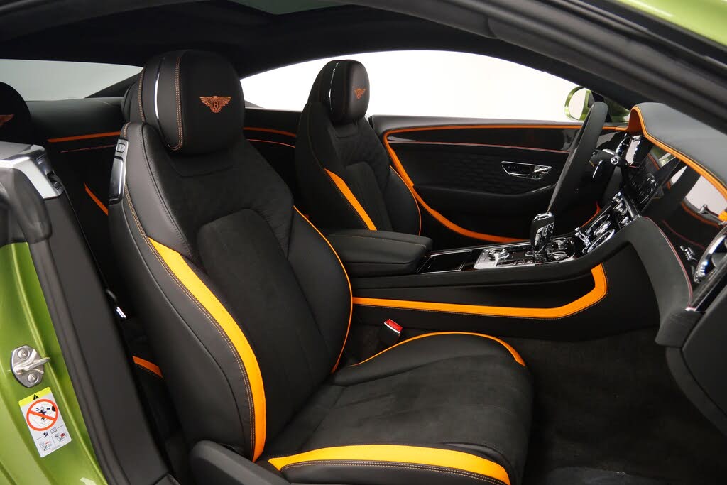 2025 Bentley Continental GT Speed AWD photo 24
