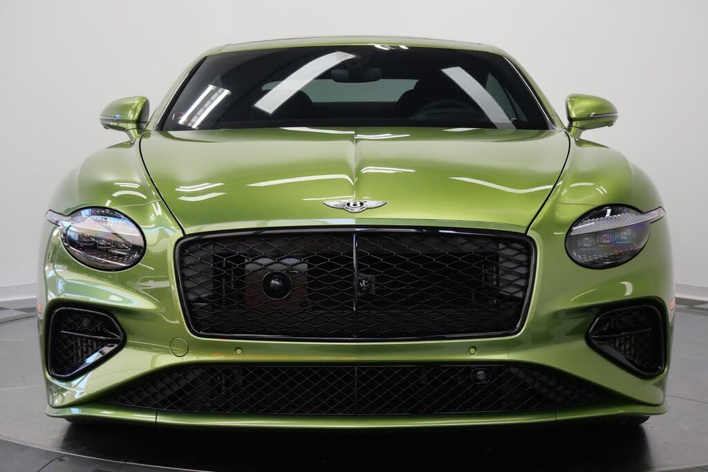 2025 Bentley Continental GT Speed AWD photo 4