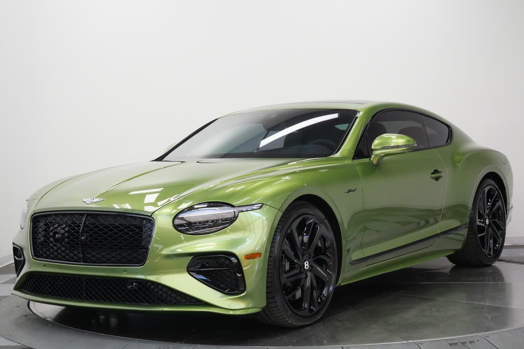 2025 Bentley Continental GT Speed AWD photo 5