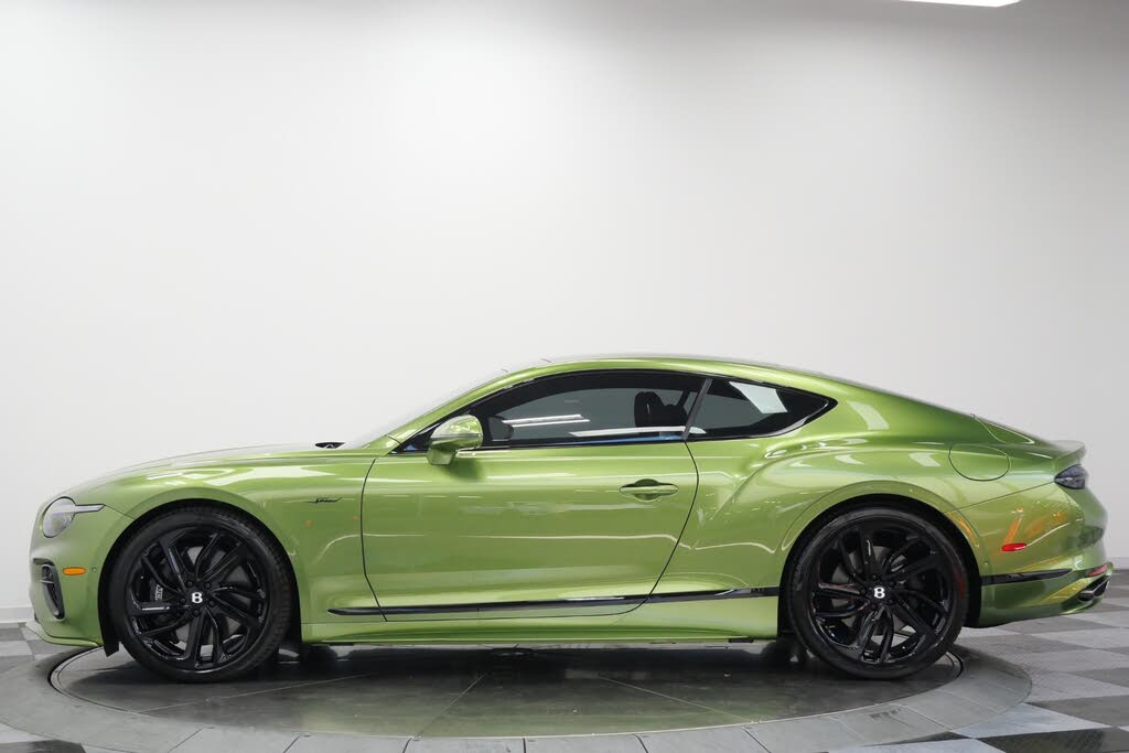 2025 Bentley Continental GT Speed AWD photo 6