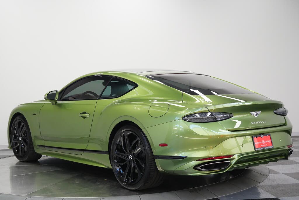 2025 Bentley Continental GT Speed AWD photo 7