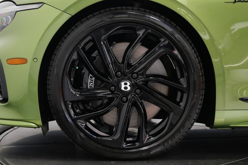 2025 Bentley Continental GT Speed AWD photo 10