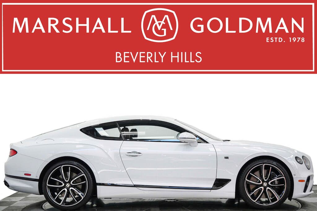 2020 Bentley Continental GT V8 AWD