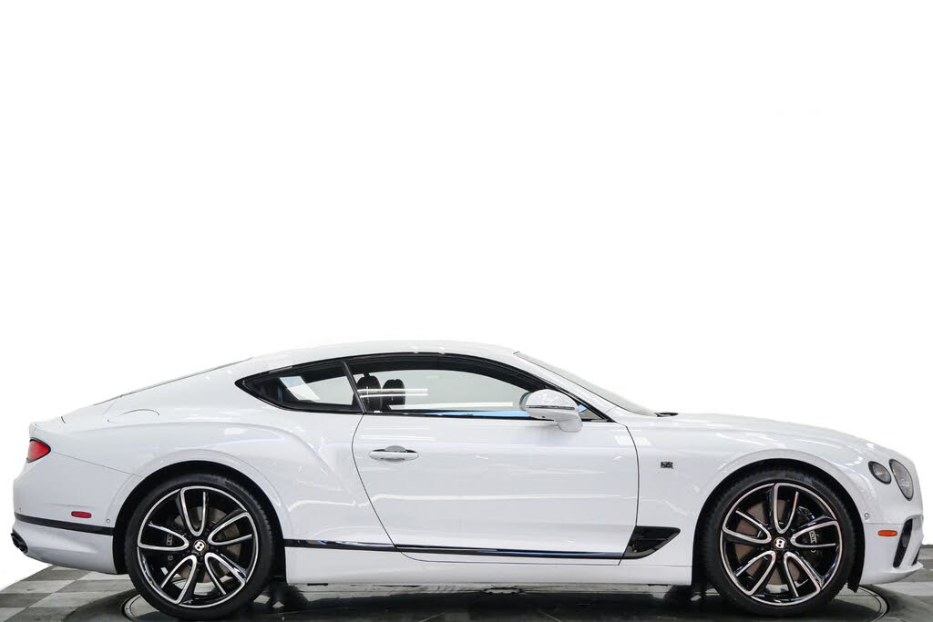 2020 Bentley Continental GT V8 AWD photo 2