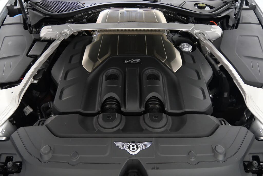 2020 Bentley Continental GT V8 AWD photo 12