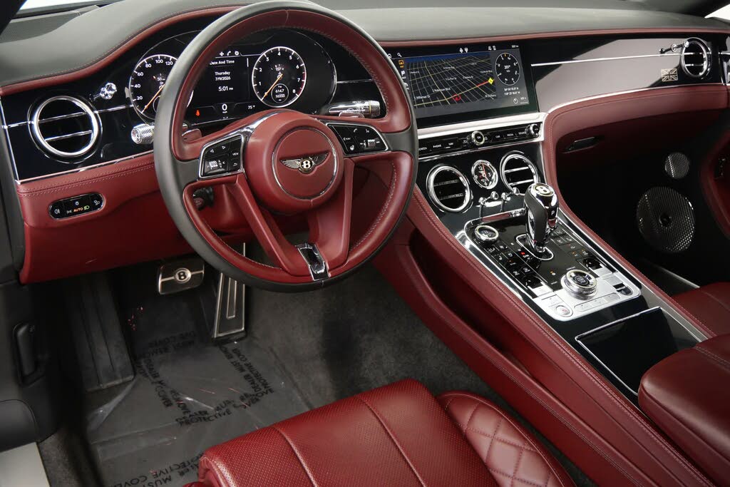 2020 Bentley Continental GT V8 AWD photo 13
