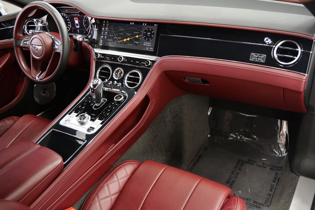 2020 Bentley Continental GT V8 AWD photo 14