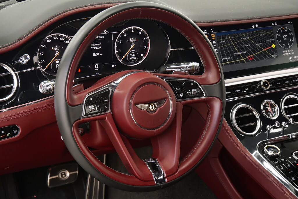 2020 Bentley Continental GT V8 AWD photo 15