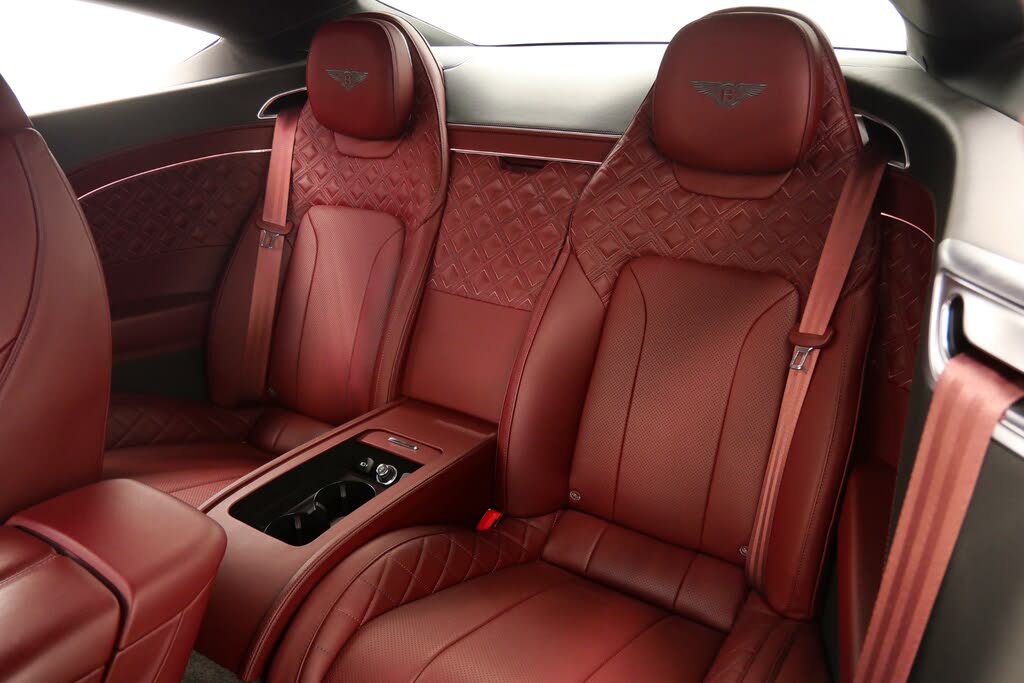 2020 Bentley Continental GT V8 AWD photo 16