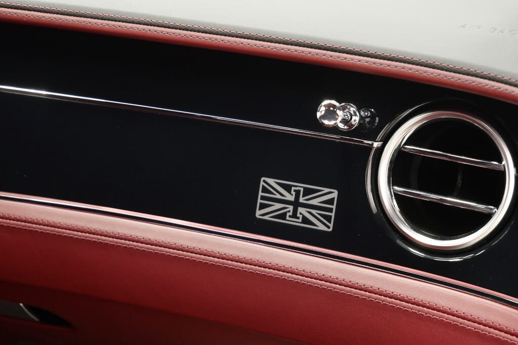 2020 Bentley Continental GT V8 AWD photo 17