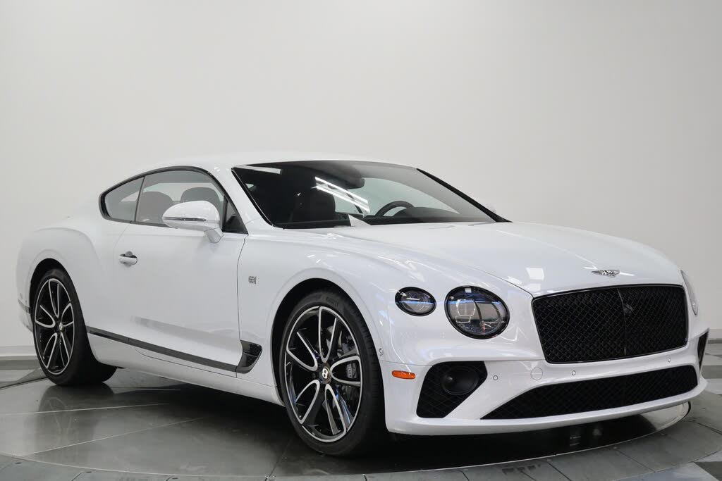 2020 Bentley Continental GT V8 AWD photo 3