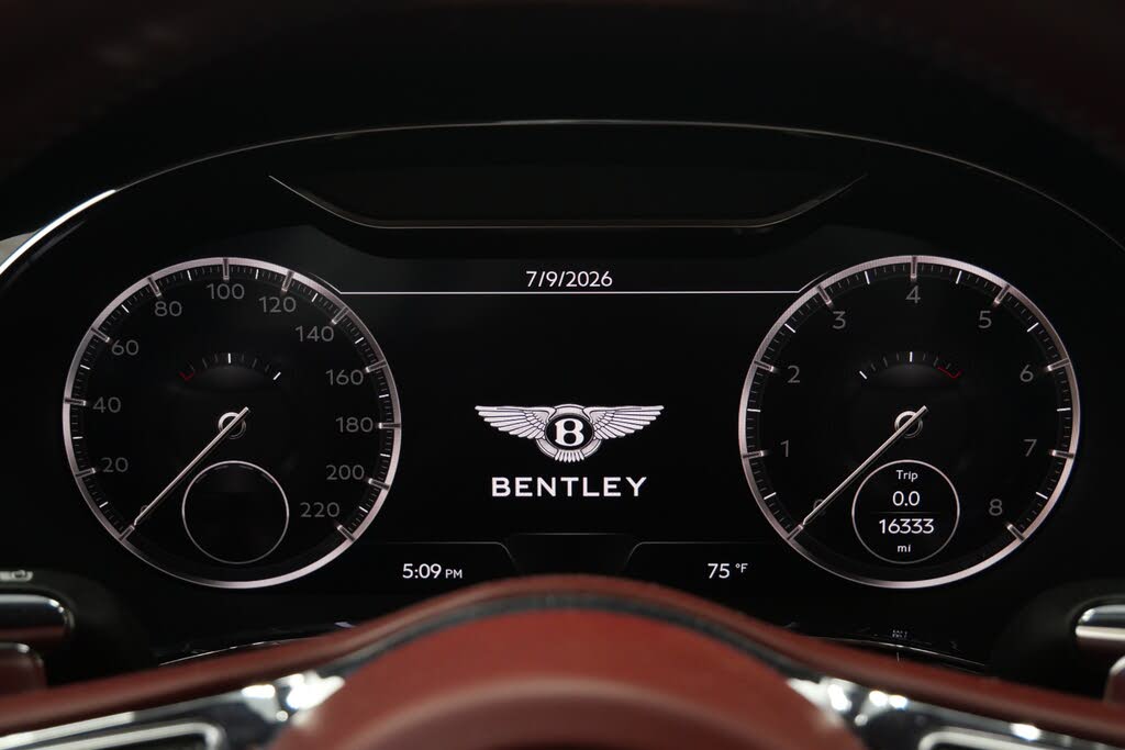 2020 Bentley Continental GT V8 AWD photo 21