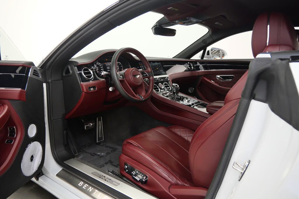 2020 Bentley Continental GT V8 AWD photo 22