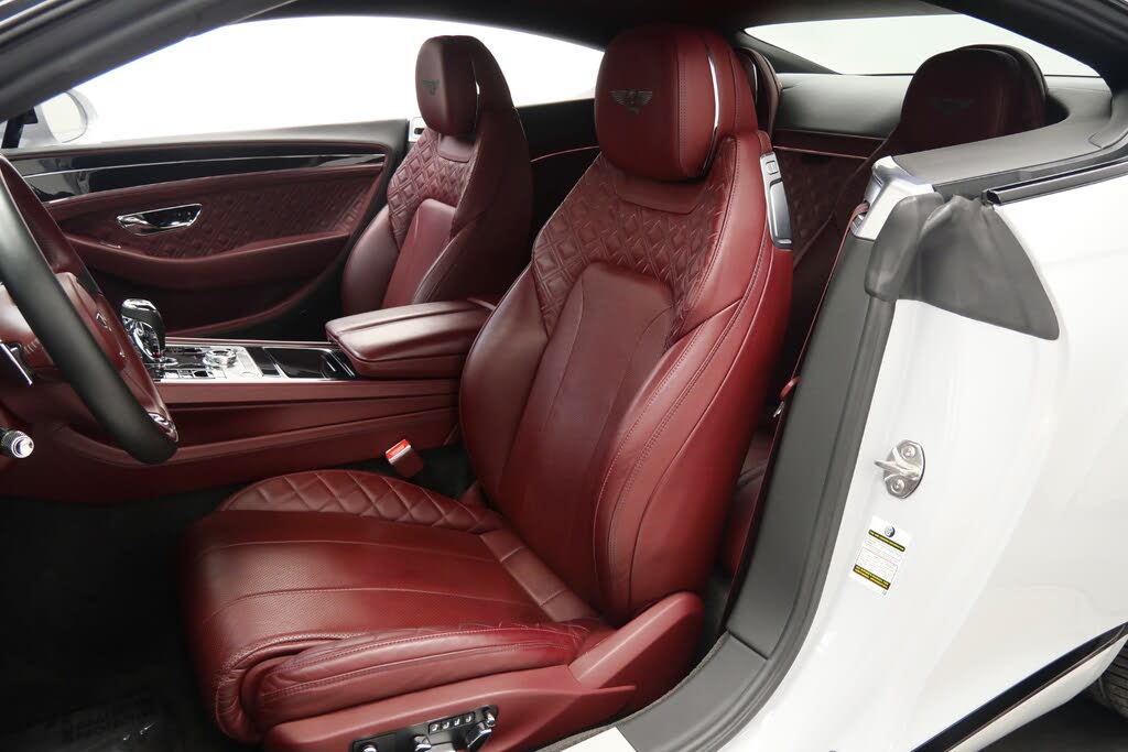 2020 Bentley Continental GT V8 AWD photo 23