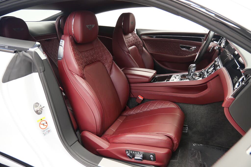 2020 Bentley Continental GT V8 AWD photo 24